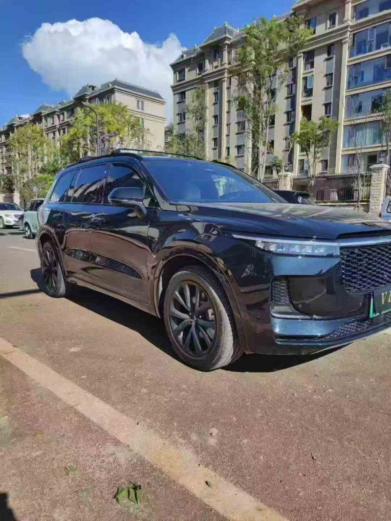 保山22年理想理想ONE2