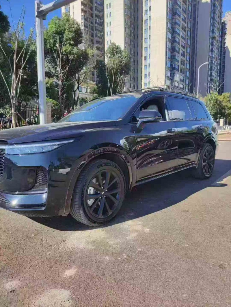 保山22年理想理想ONE3