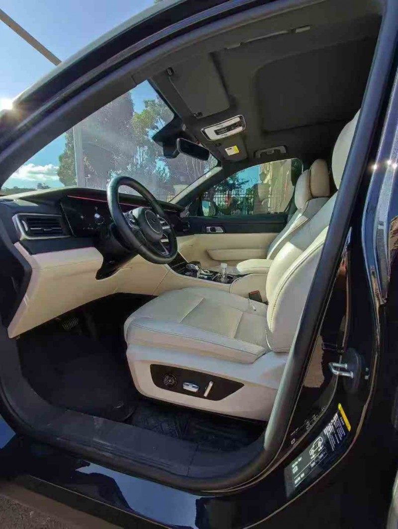 保山22年理想理想ONE5