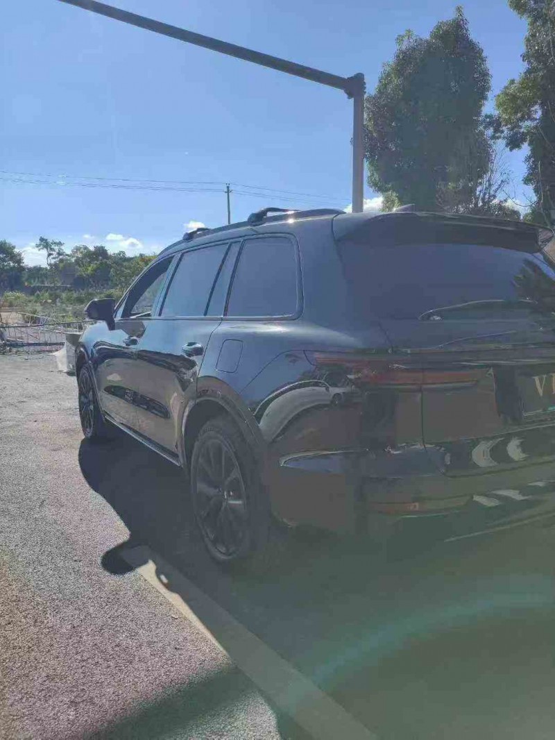 保山22年理想理想ONE8