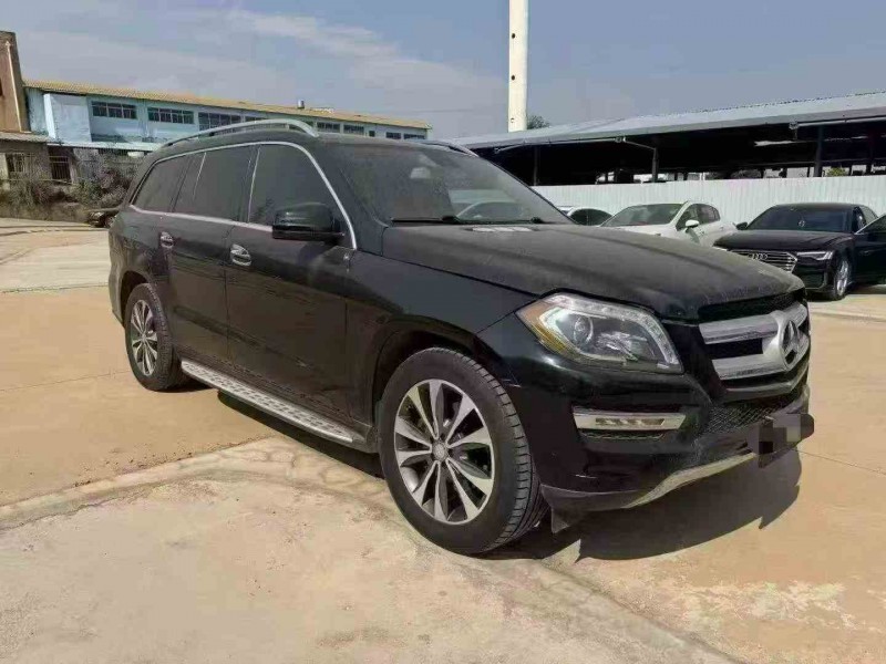 丽江15年奔驰GL2