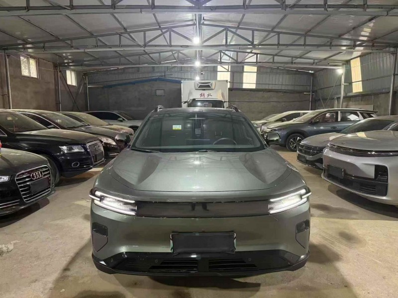 安阳25年长安汽车启源1