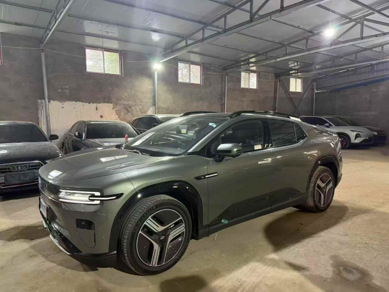 安阳25年长安汽车启源2