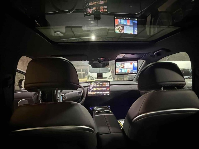 安阳25年长安汽车启源4