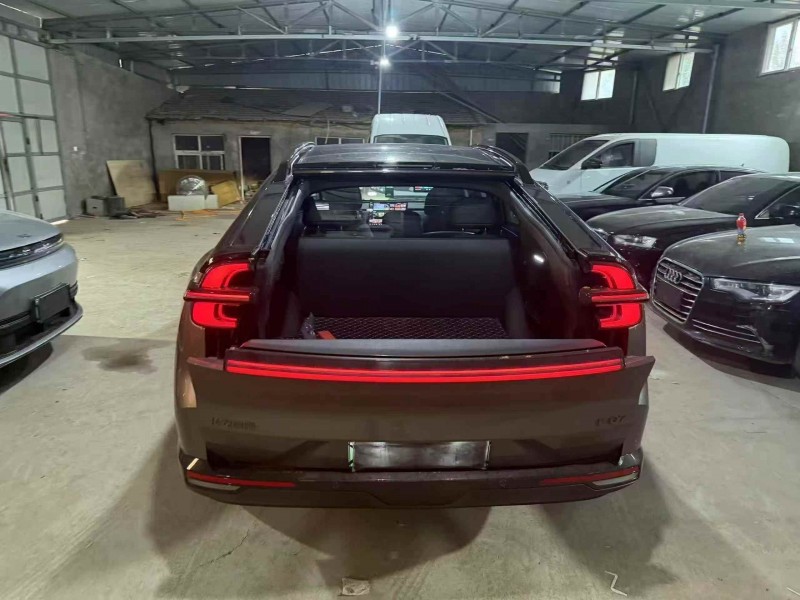 安阳25年长安汽车启源5