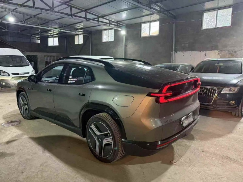 安阳25年长安汽车启源7