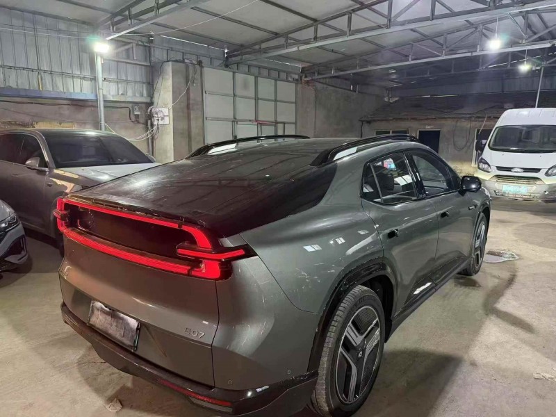 安阳25年长安汽车启源8