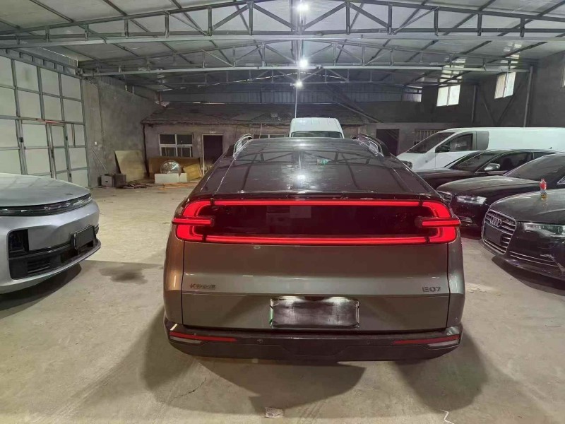 安阳25年长安汽车启源9