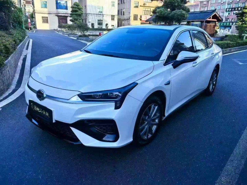 温州24年传祺埃安S2