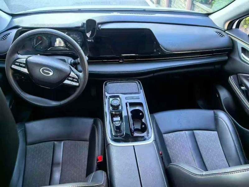 温州24年传祺埃安S3