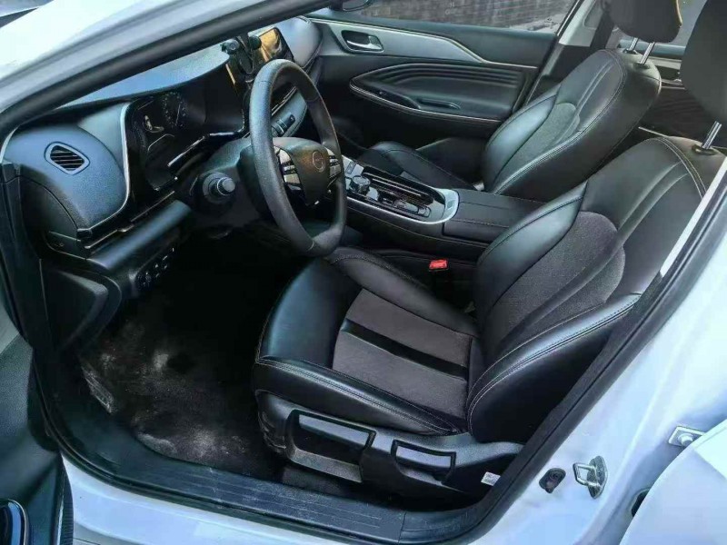 温州24年传祺埃安S4