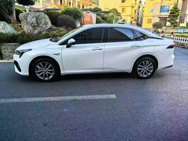 温州24年传祺埃安S6