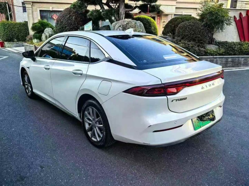 温州24年传祺埃安S8