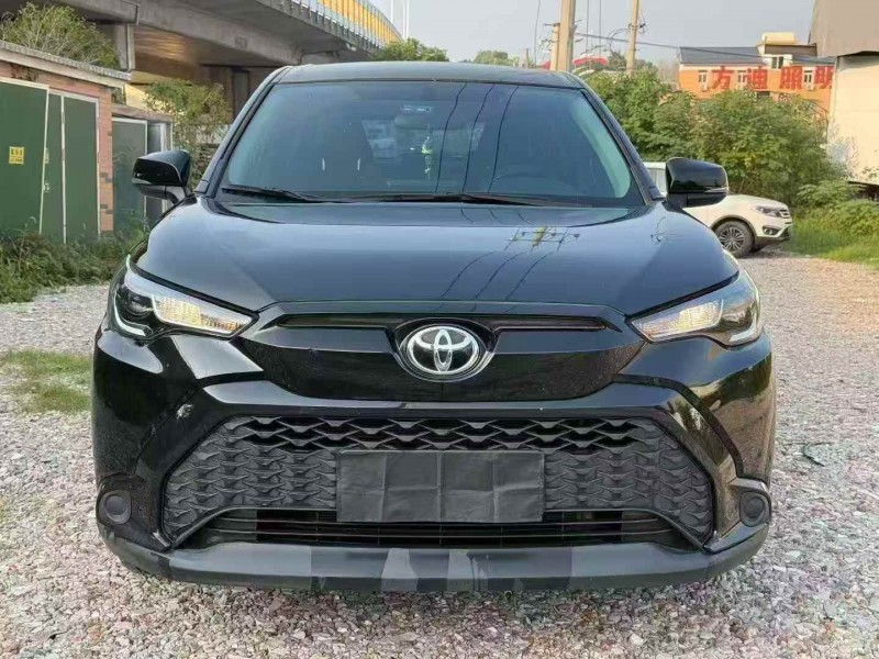 长沙24年丰田锋兰达1