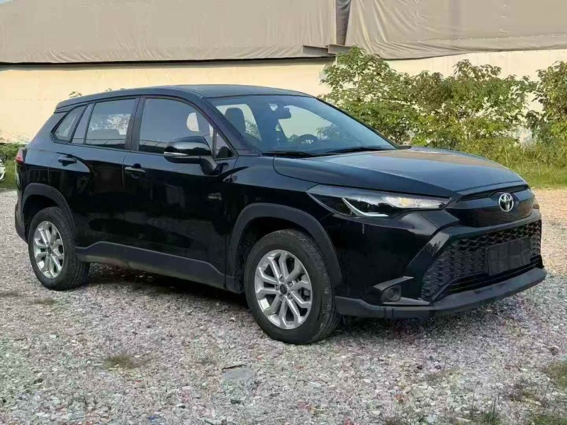 长沙24年丰田锋兰达2