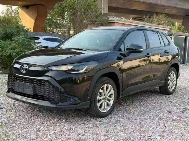 长沙24年丰田锋兰达3