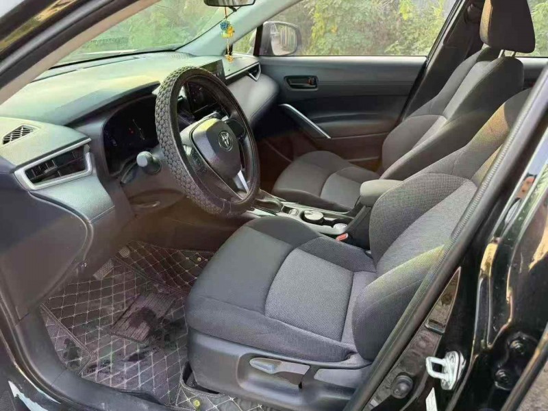 长沙24年丰田锋兰达5