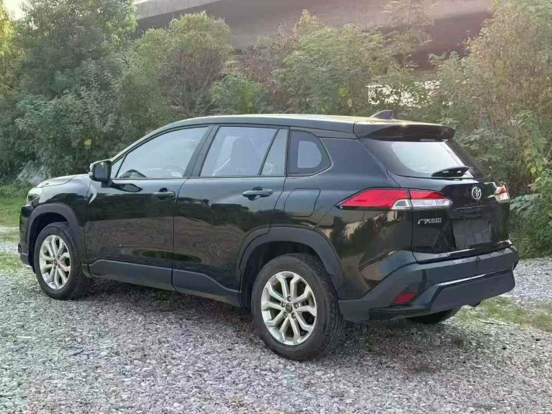 长沙24年丰田锋兰达7