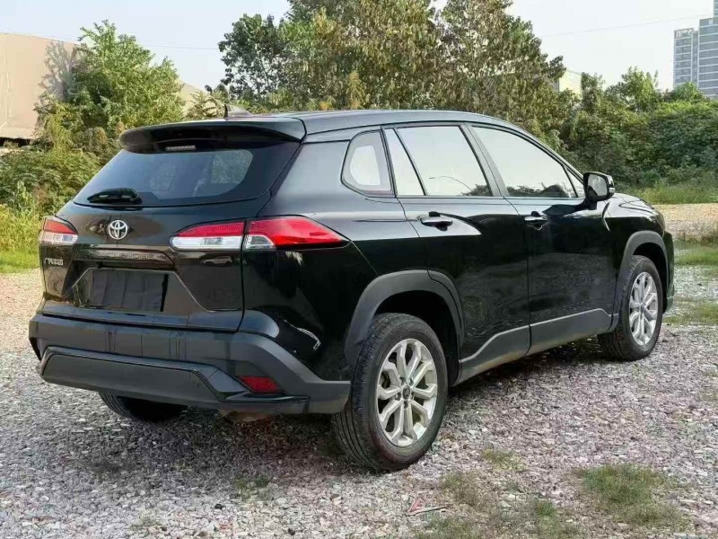 长沙24年丰田锋兰达8