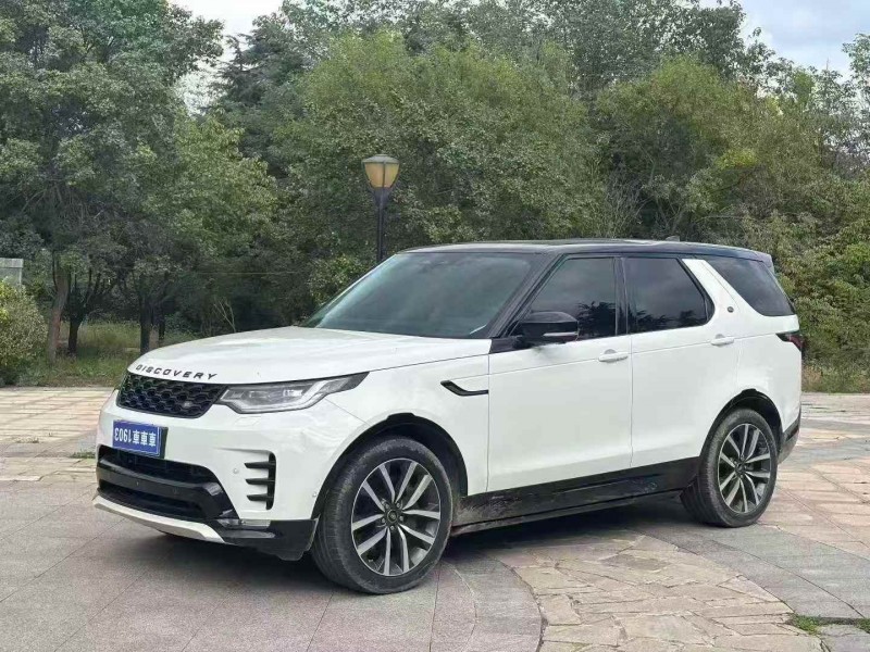 枣庄21年路虎发现3