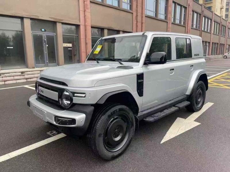 淄博25年奇瑞ICAR2