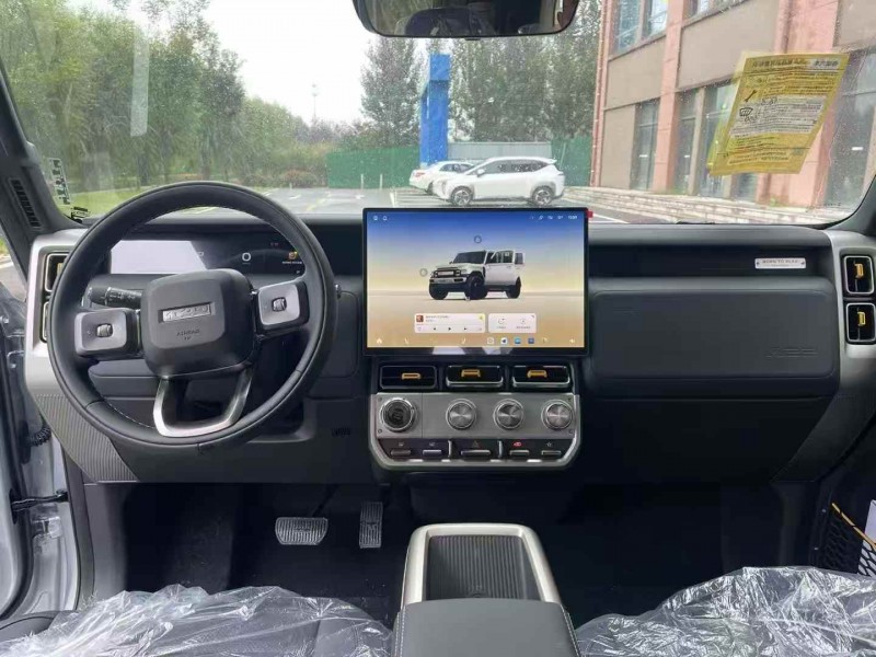 淄博25年奇瑞ICAR4