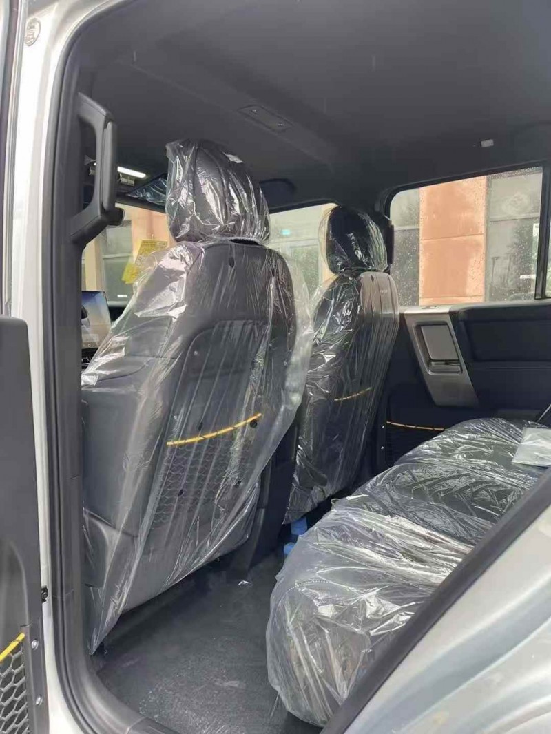 淄博25年奇瑞ICAR5