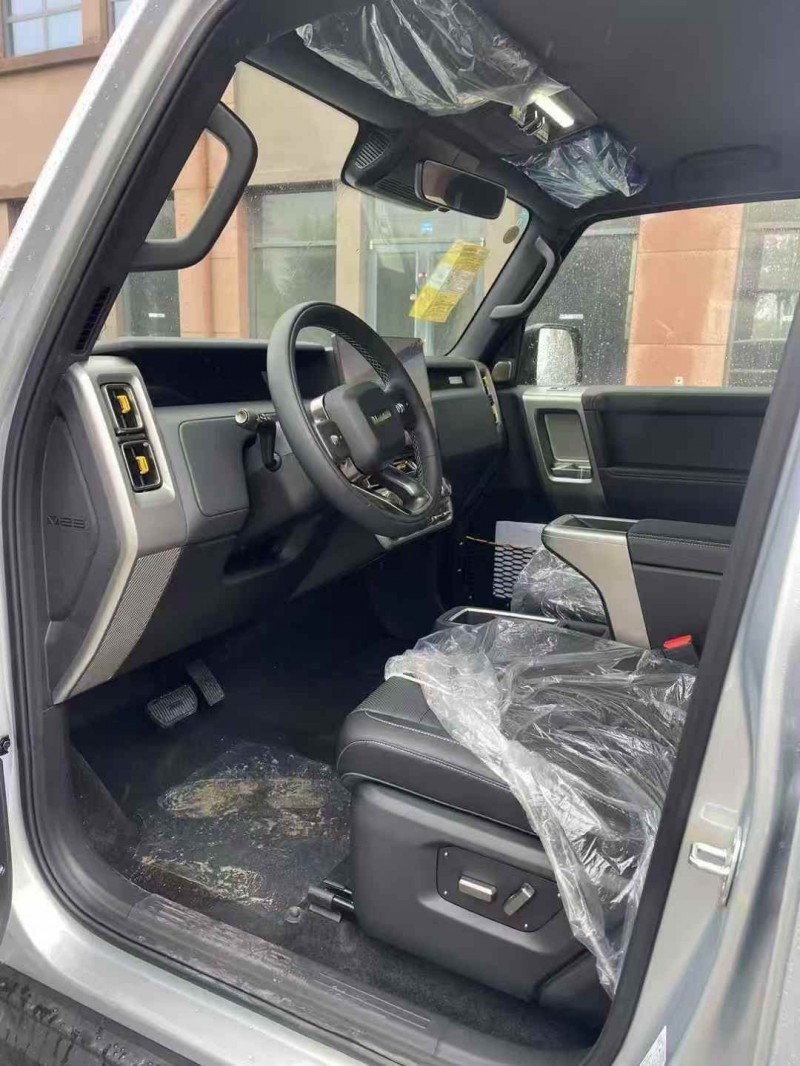 淄博25年奇瑞ICAR6