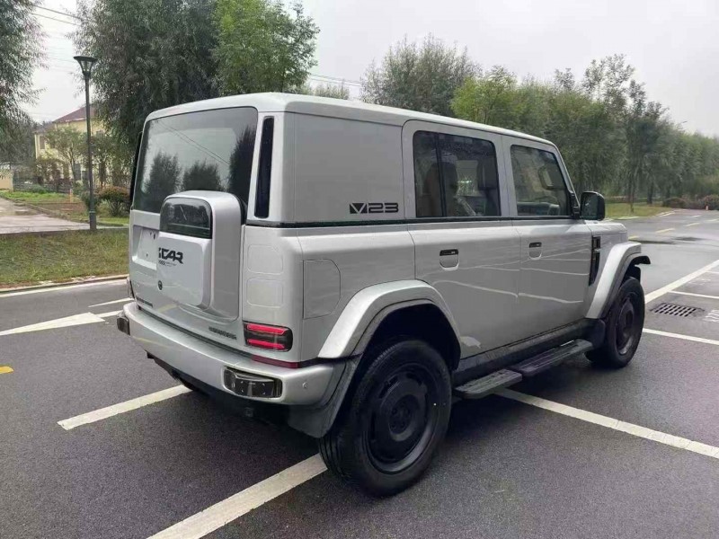 淄博25年奇瑞ICAR7