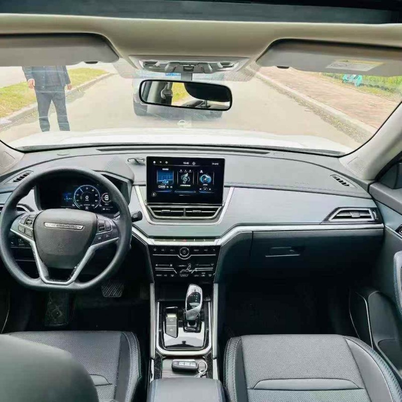 淄博24年启辰T606