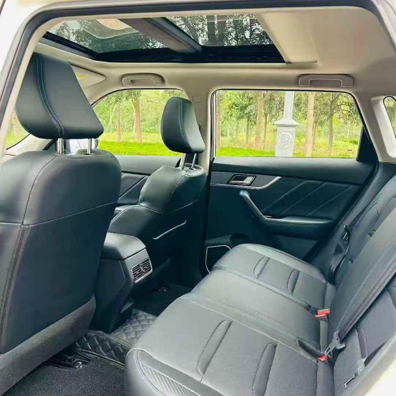 淄博24年启辰T609