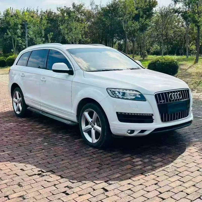 淄博14年奥迪Q73