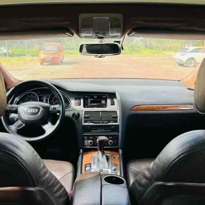 淄博14年奥迪Q75