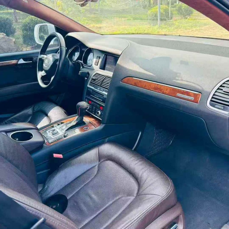 淄博14年奥迪Q76