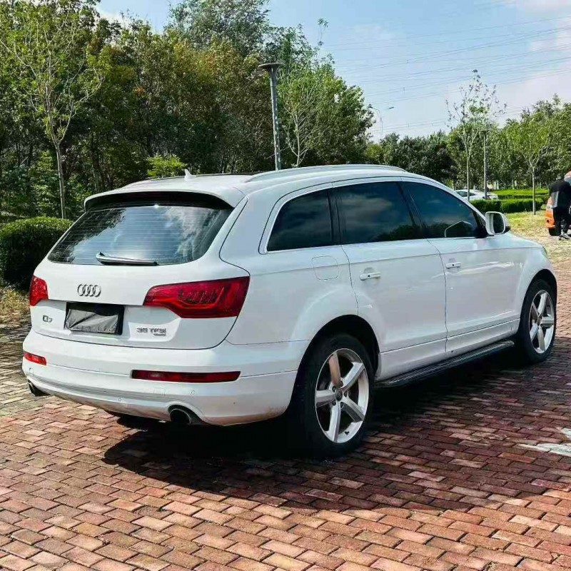 淄博14年奥迪Q79