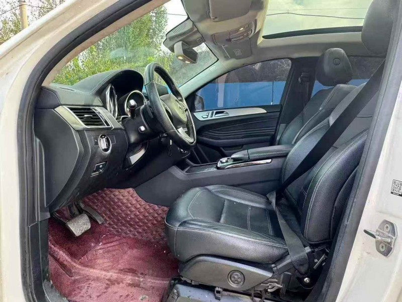 枣庄19年奔驰GLE5