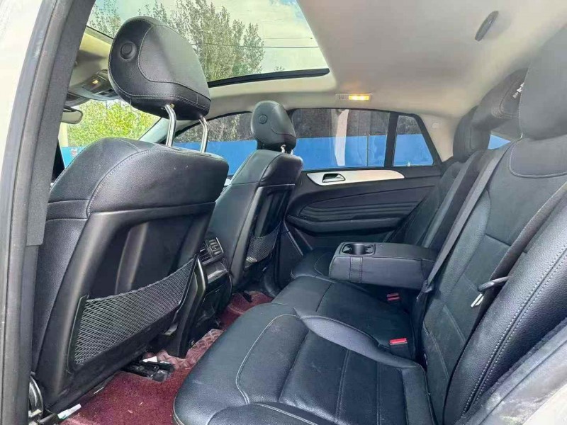 枣庄19年奔驰GLE6