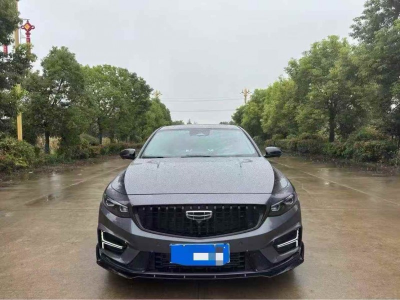 盐城24年吉利星瑞1