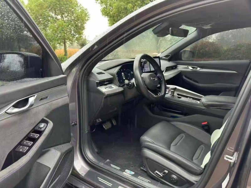 盐城24年吉利星瑞4