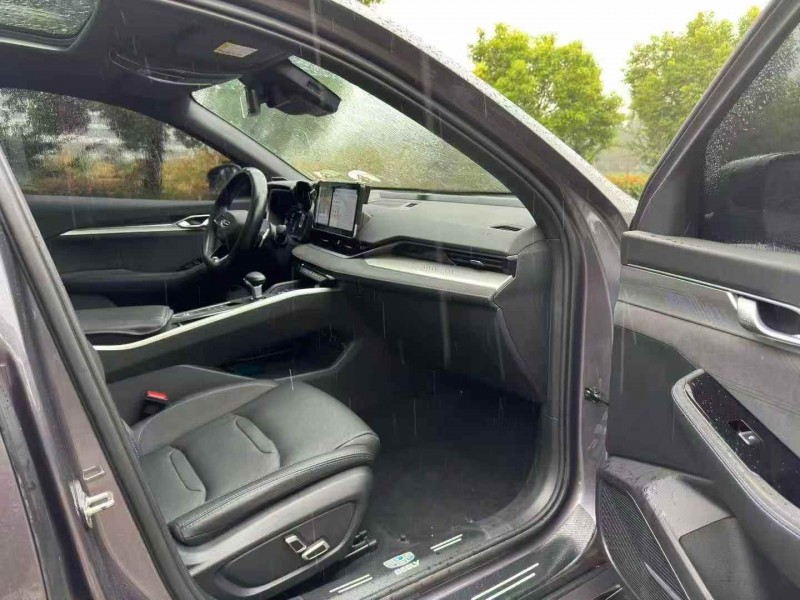 盐城24年吉利星瑞5