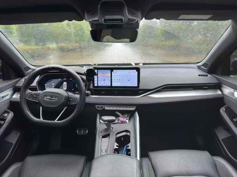 盐城24年吉利星瑞6