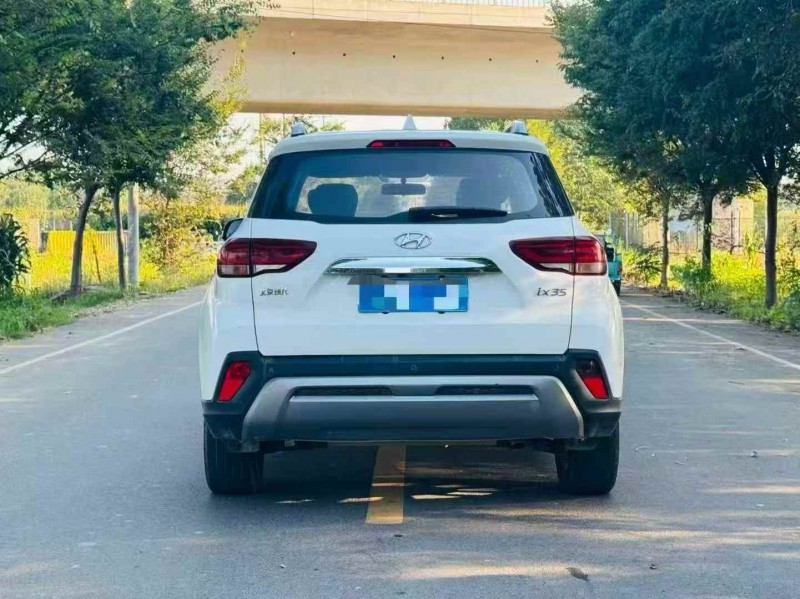 常州20年现代ix359