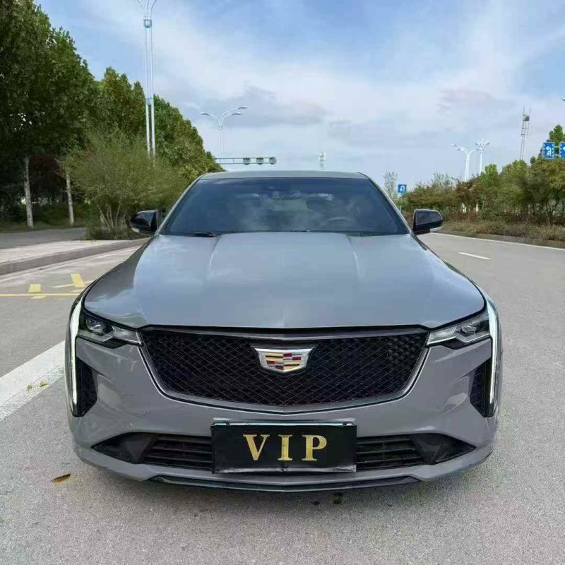 枣庄21年凯迪拉克CT41