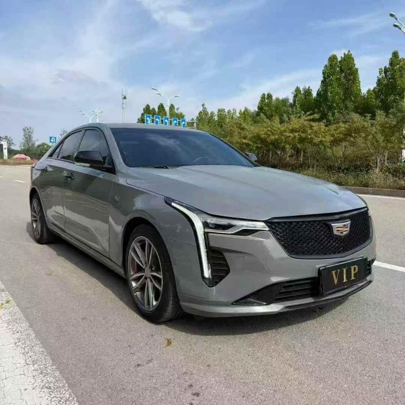 枣庄21年凯迪拉克CT42