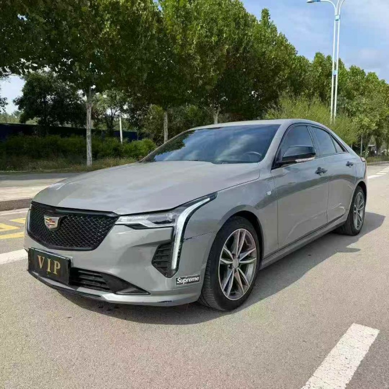 枣庄21年凯迪拉克CT43