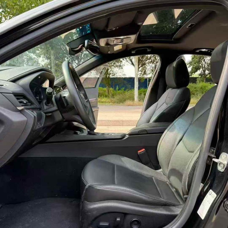 枣庄21年凯迪拉克CT44