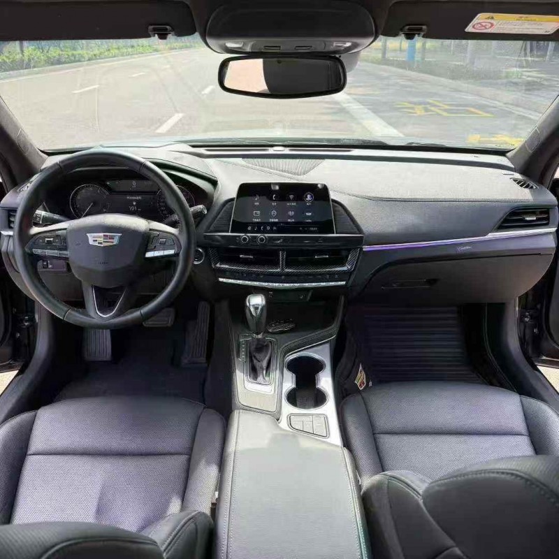 枣庄21年凯迪拉克CT45