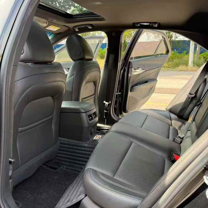 枣庄21年凯迪拉克CT46