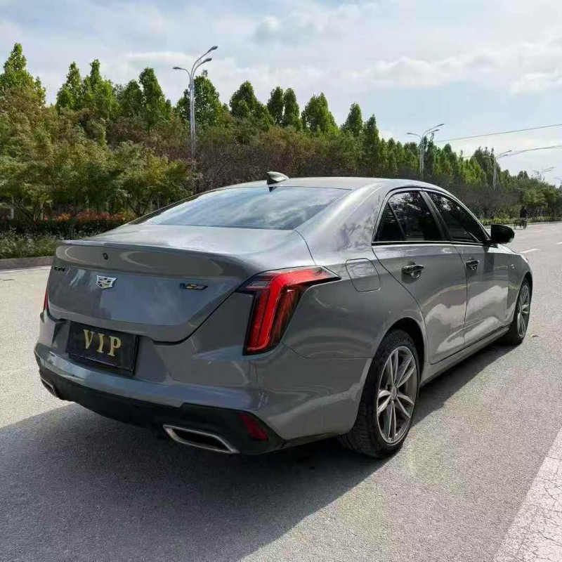 枣庄21年凯迪拉克CT47