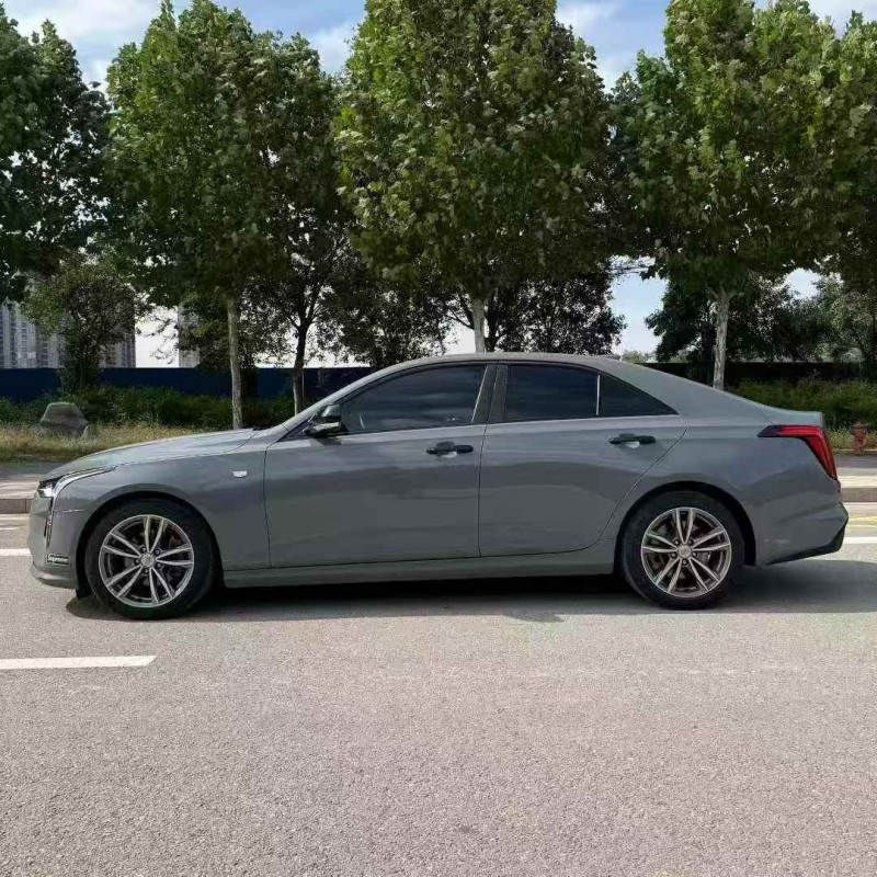 枣庄21年凯迪拉克CT48